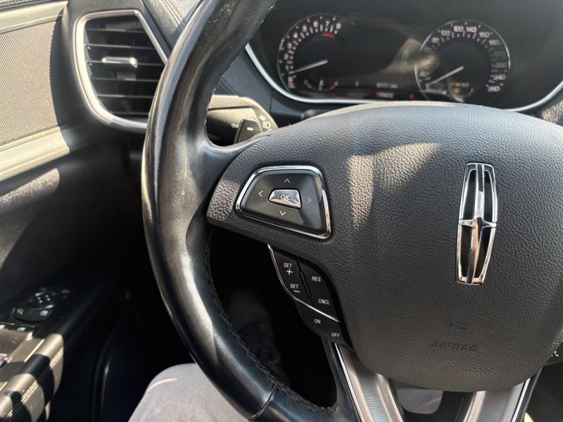 lincoln MKX 2016 - 22