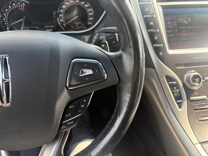 lincoln MKX 2016 - 23