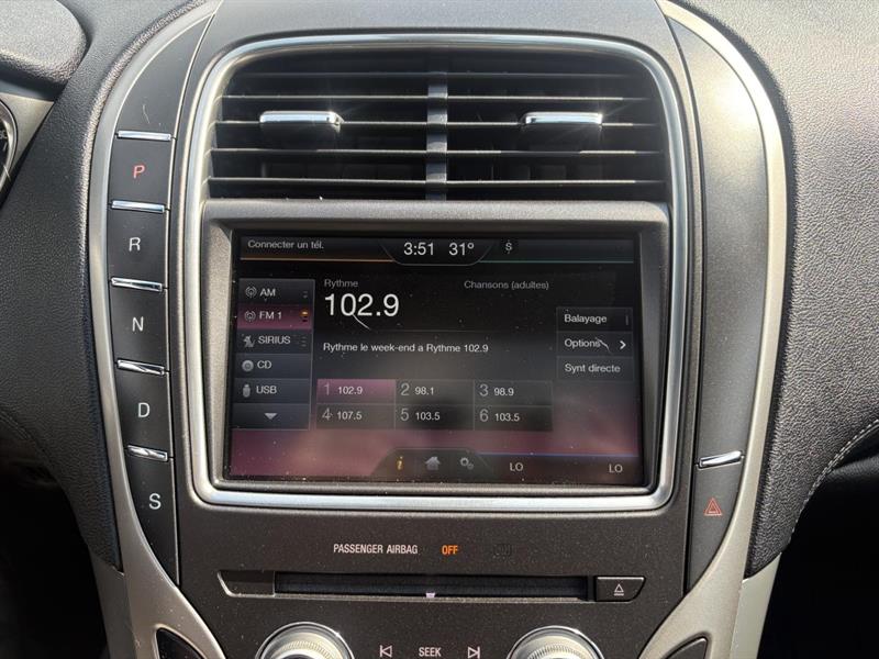 lincoln MKX 2016 - 25