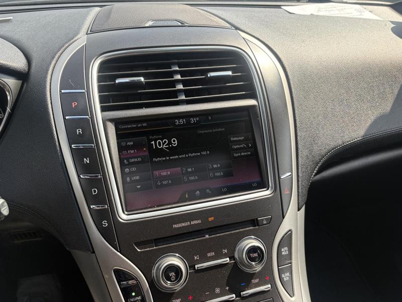 lincoln MKX 2016 - 26