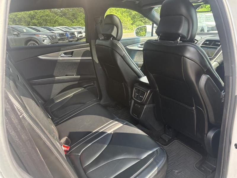 lincoln MKX 2016 - 31