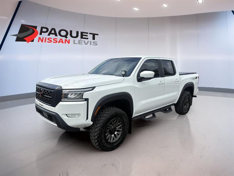 nissan Frontier 2022
