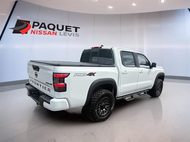 nissan Frontier 2022 - 2