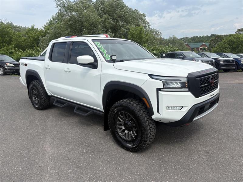 nissan Frontier 2022 - 3