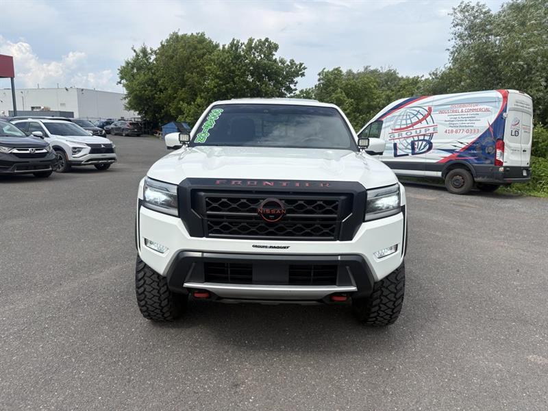 nissan Frontier 2022 - 5