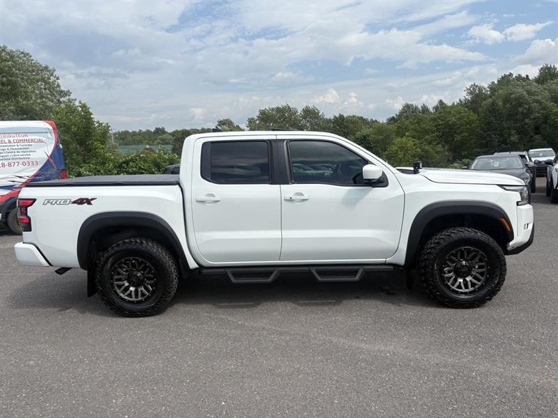 nissan Frontier 2022 - 7