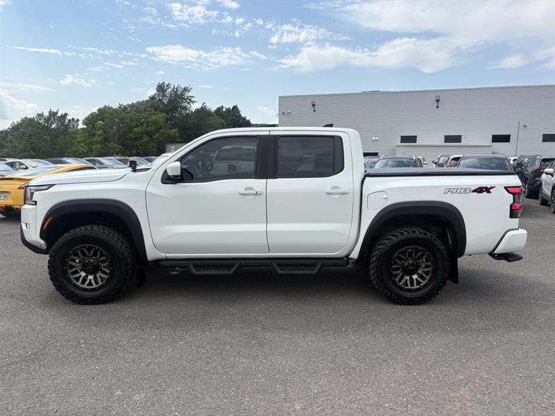 nissan Frontier 2022 - 8
