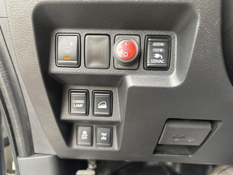 nissan Frontier 2022 - 10