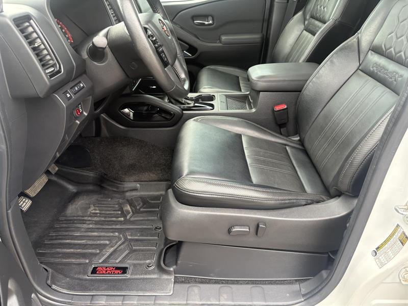 nissan Frontier 2022 - 11