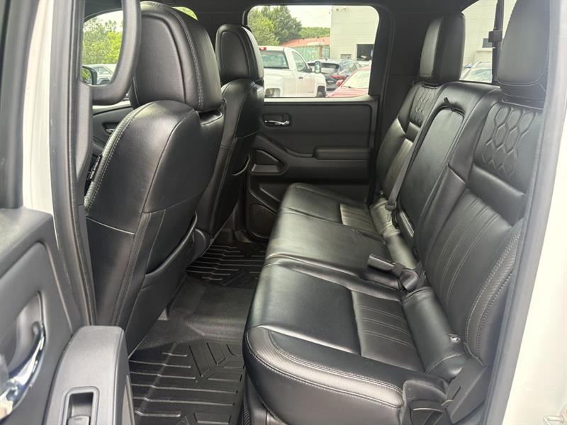 nissan Frontier 2022 - 13