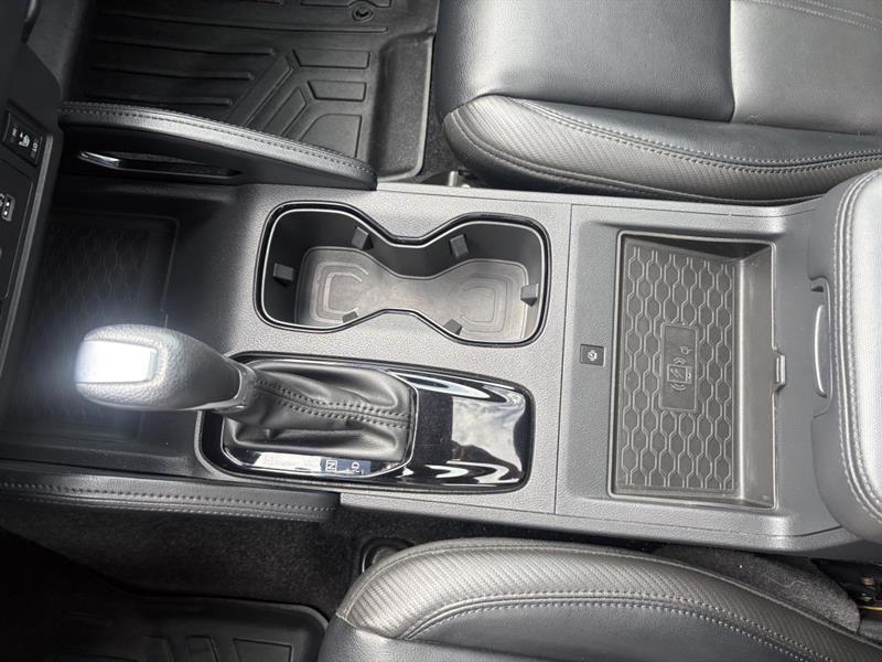 nissan Frontier 2022 - 21