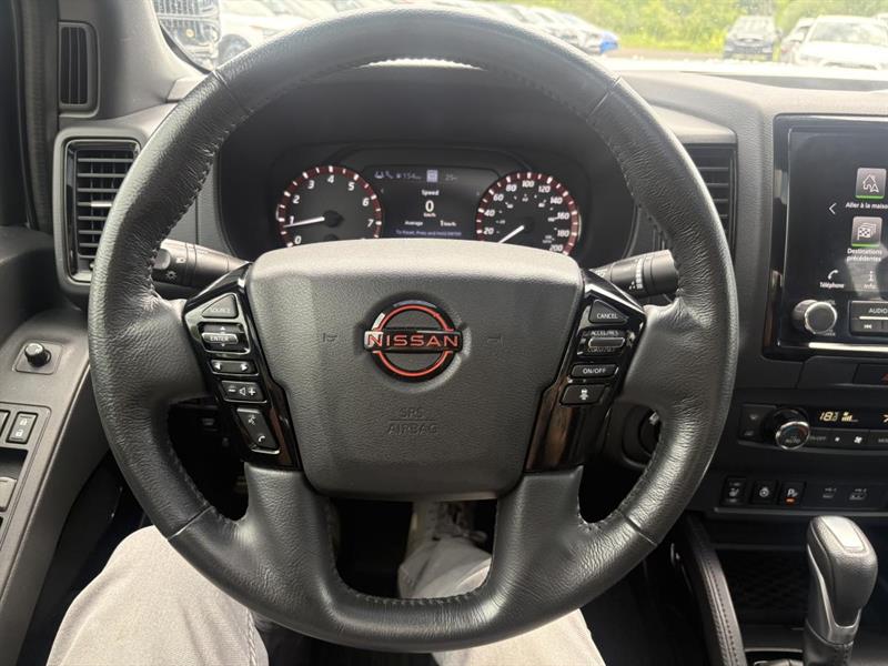 nissan Frontier 2022 - 22