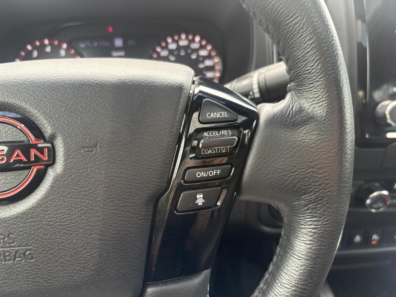 nissan Frontier 2022 - 24