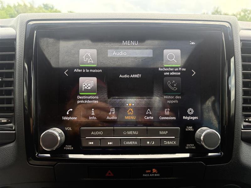 nissan Frontier 2022 - 25