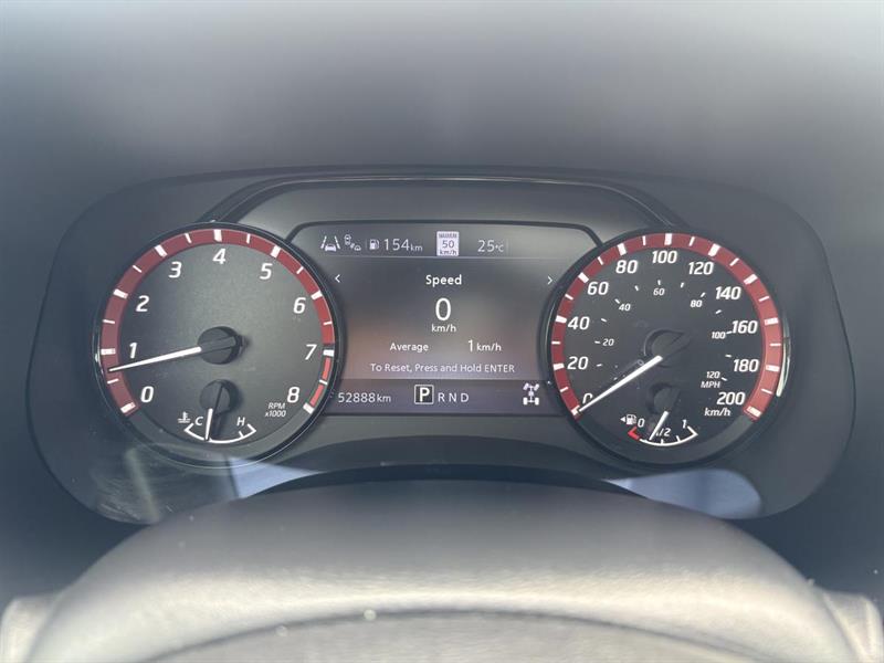 nissan Frontier 2022 - 27