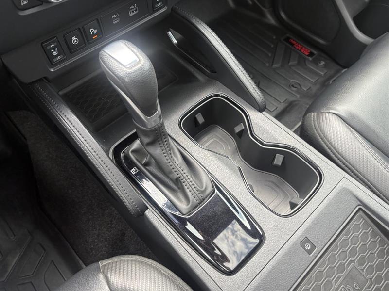 nissan Frontier 2022 - 28