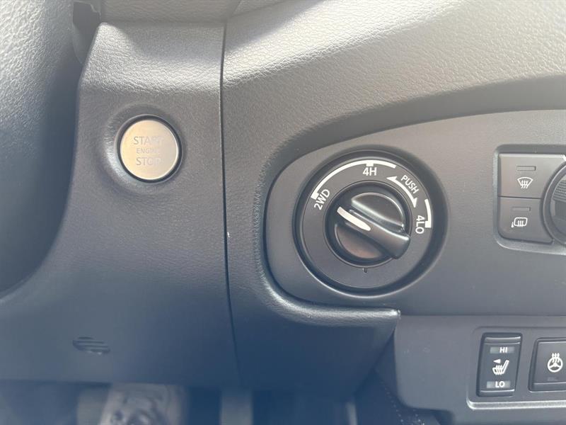 nissan Frontier 2022 - 29