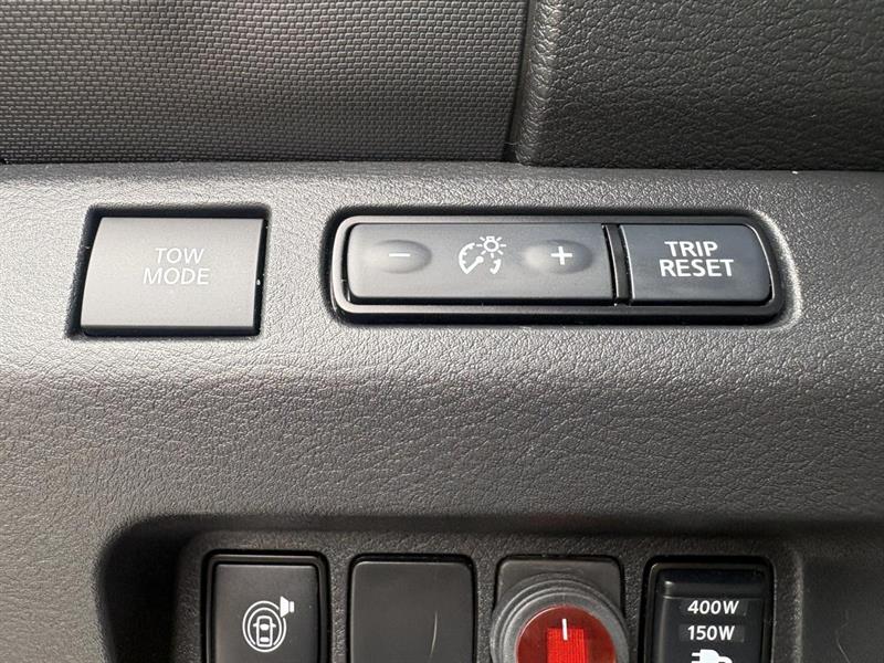 nissan Frontier 2022 - 30