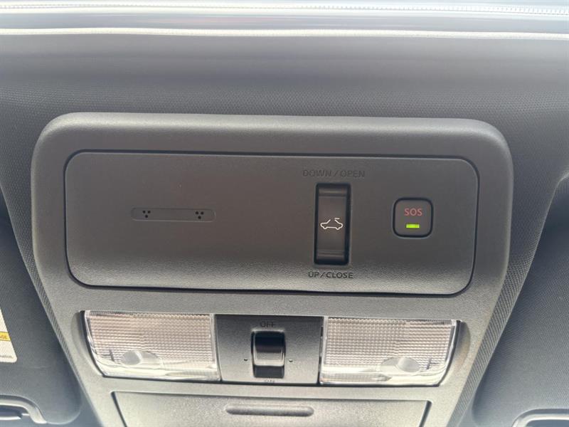 nissan Frontier 2022 - 31