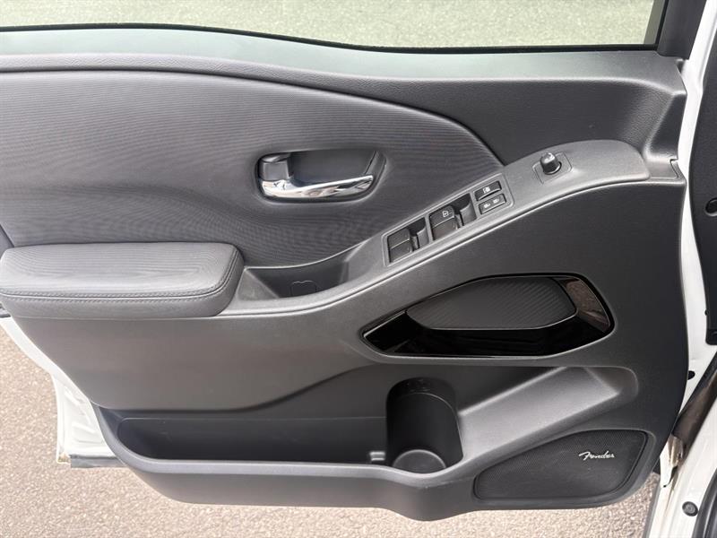 nissan Frontier 2022 - 34