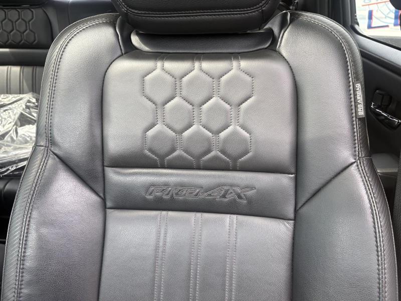 nissan Frontier 2022 - 38