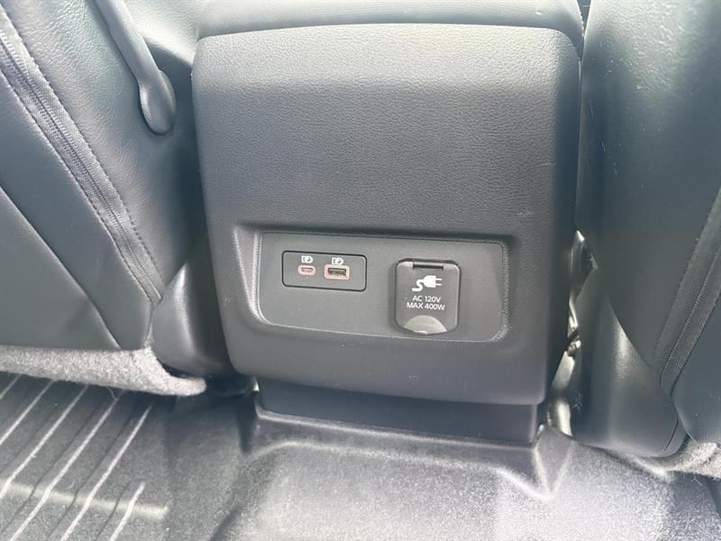 nissan Frontier 2022 - 43