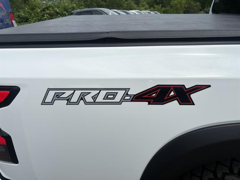 nissan Frontier 2022 - 46