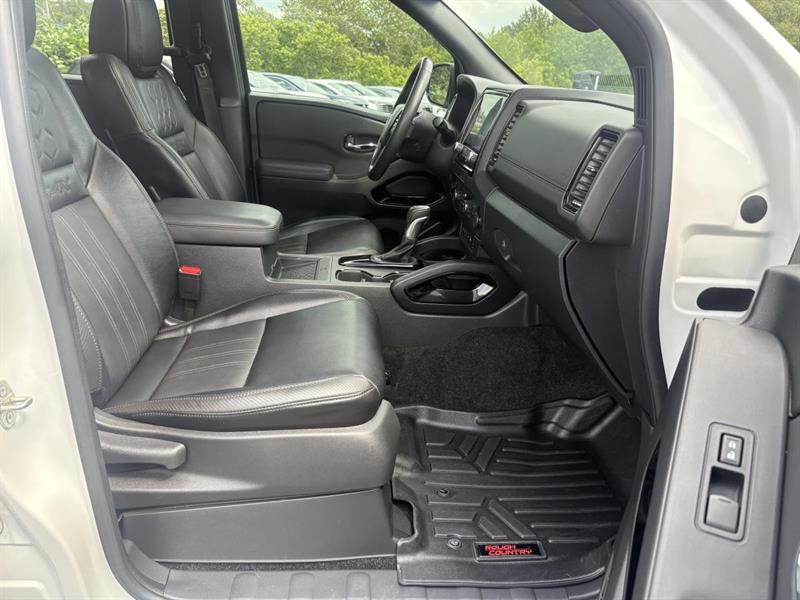 nissan Frontier 2022 - 47