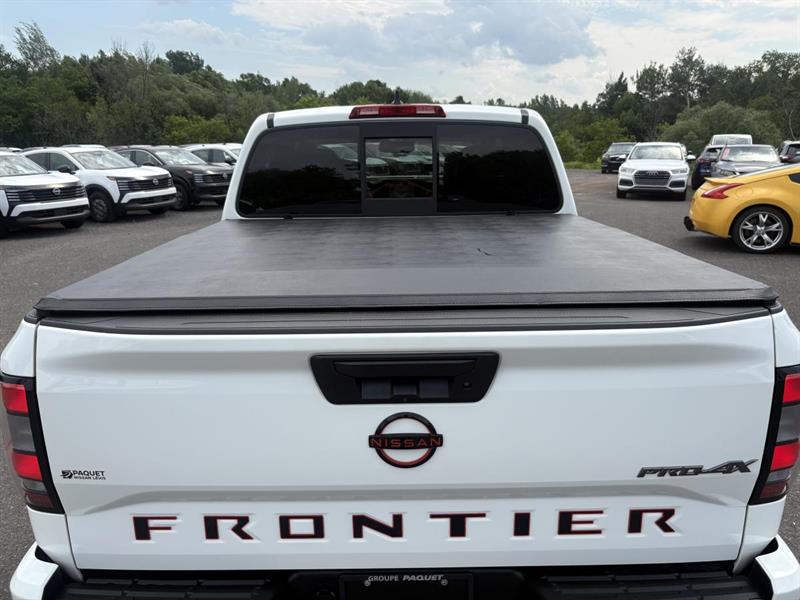 nissan Frontier 2022 - 49
