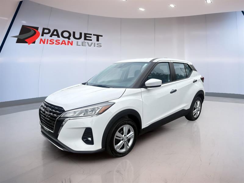nissan Kicks 2022