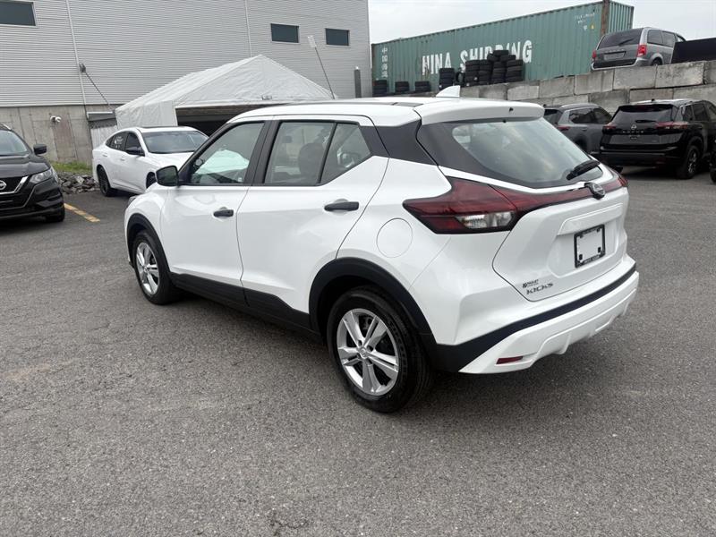 nissan Kicks 2022 - 4