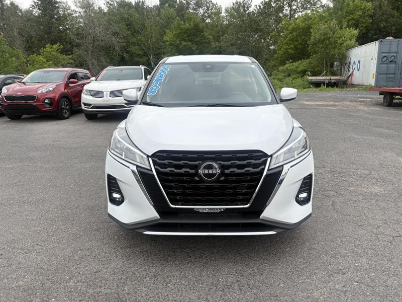 nissan Kicks 2022 - 5