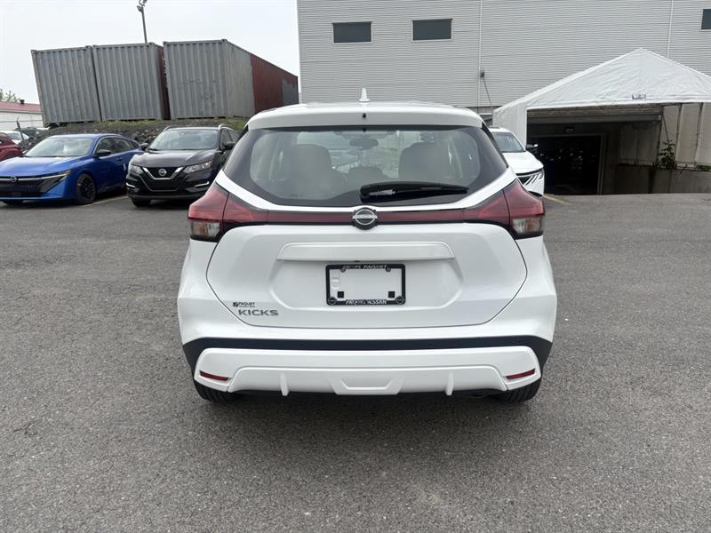 nissan Kicks 2022 - 6