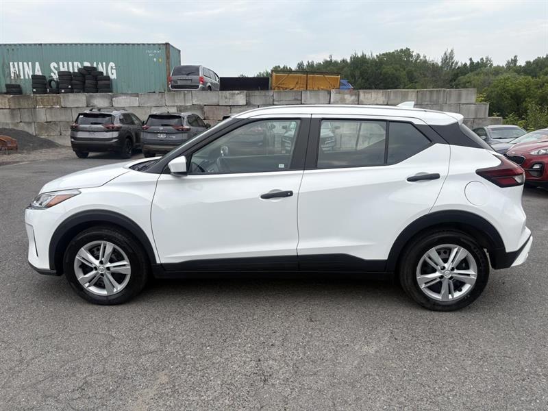 nissan Kicks 2022 - 8