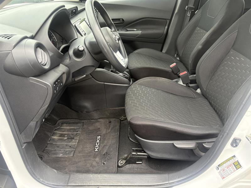nissan Kicks 2022 - 10