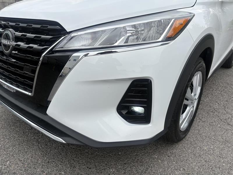 nissan Kicks 2022 - 25