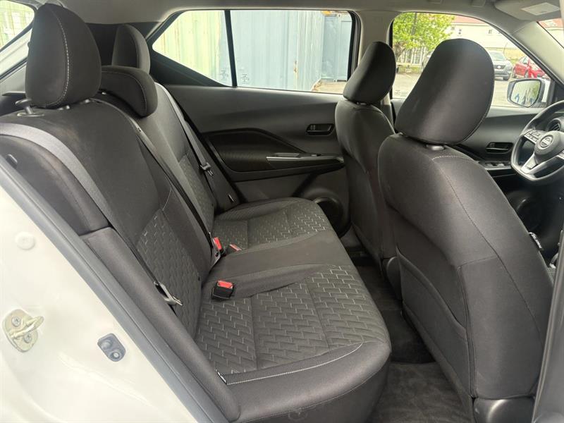 nissan Kicks 2022 - 28