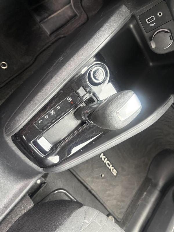 nissan Kicks 2022 - 37