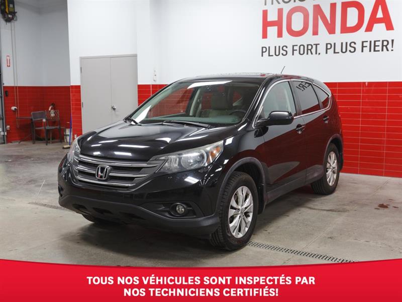 honda CR-V 2012 - 4