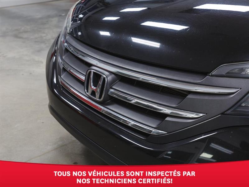 honda CR-V 2012 - 5