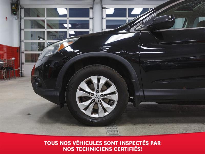 honda CR-V 2012 - 8