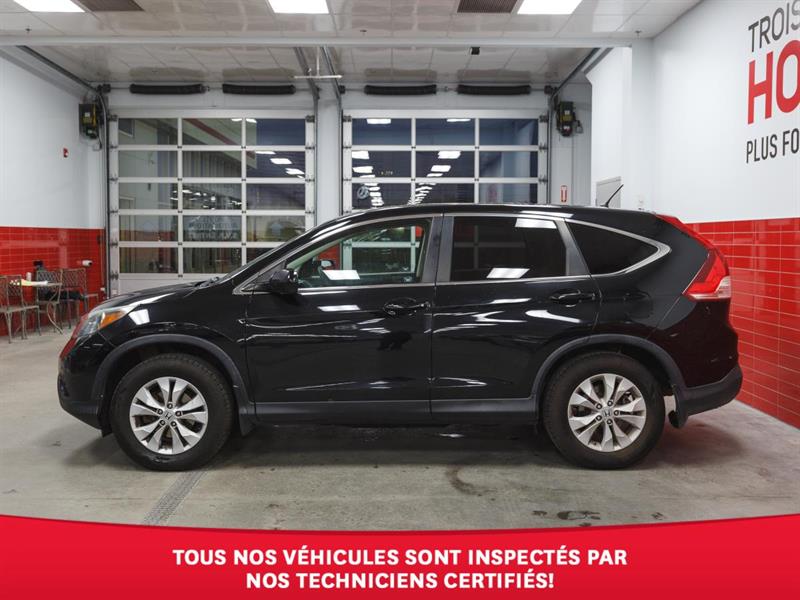 honda CR-V 2012 - 9