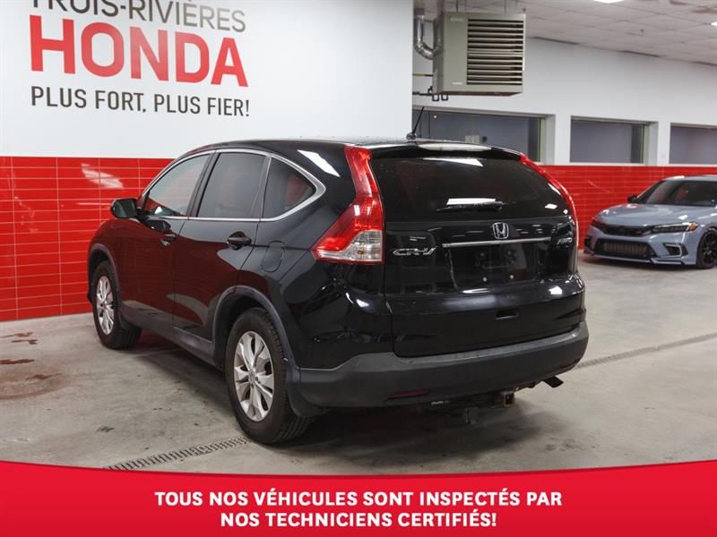 honda CR-V 2012 - 11