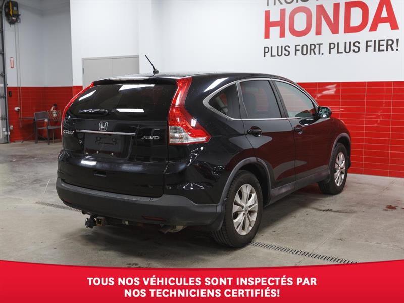honda CR-V 2012 - 13