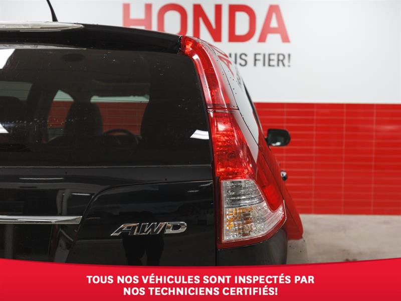 honda CR-V 2012 - 14