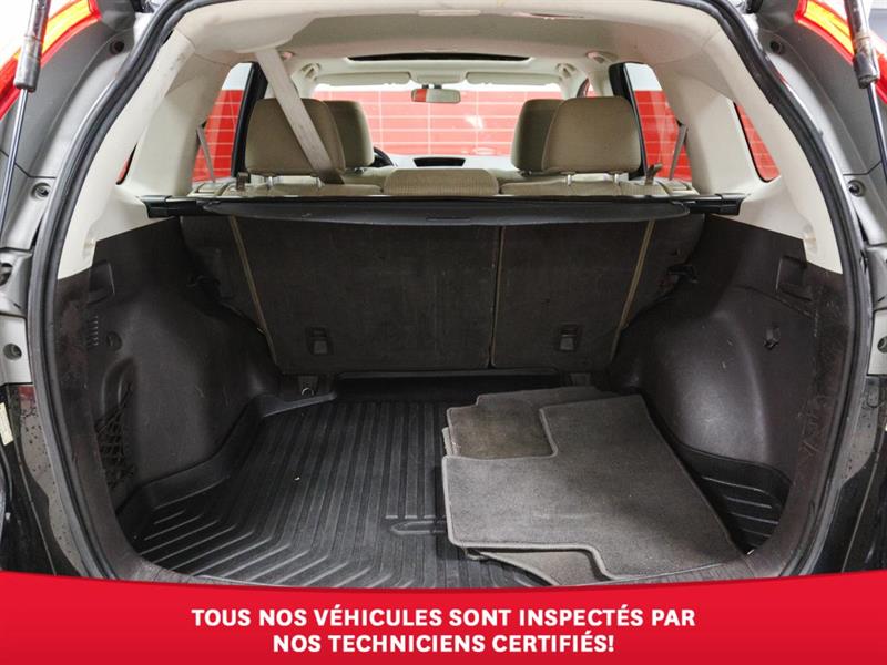honda CR-V 2012 - 17