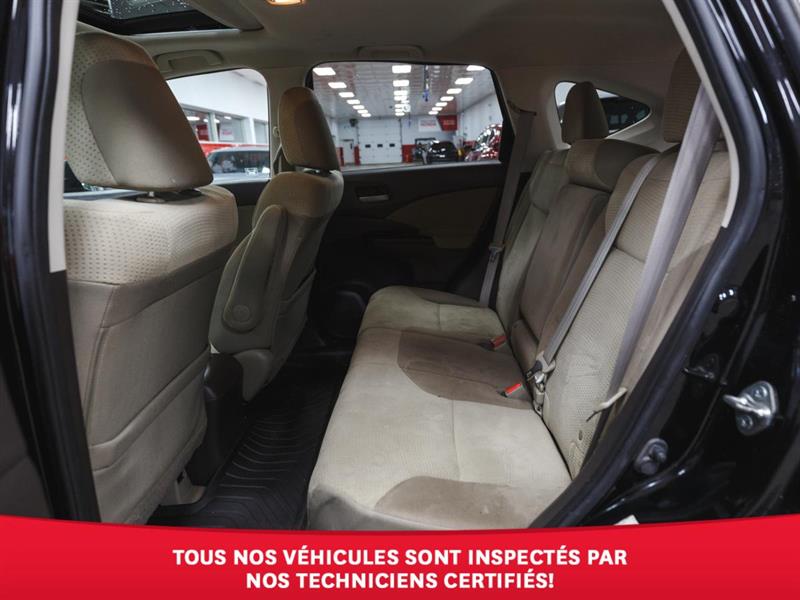 honda CR-V 2012 - 18