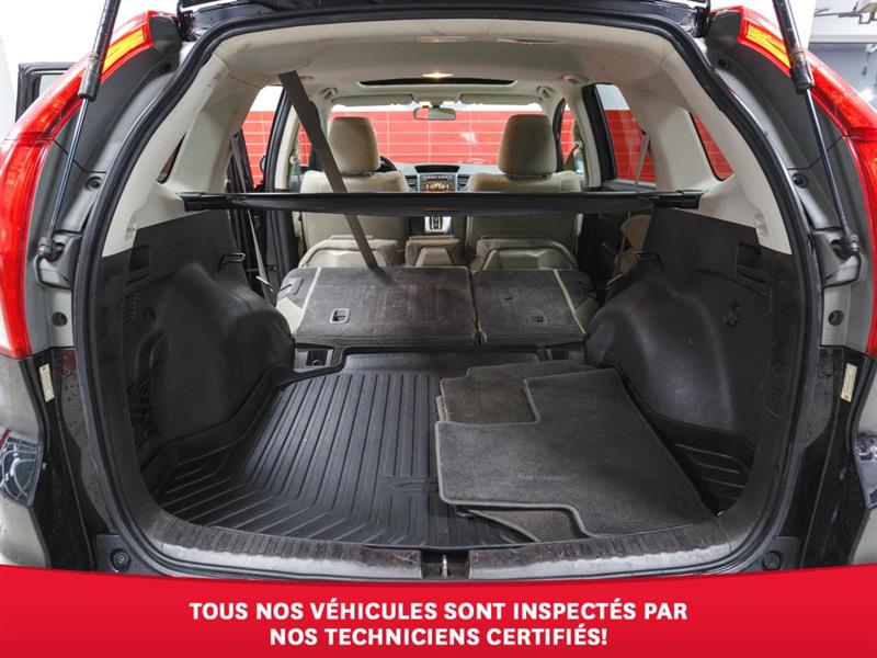 honda CR-V 2012 - 19
