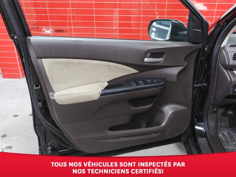 honda CR-V 2012 - 20