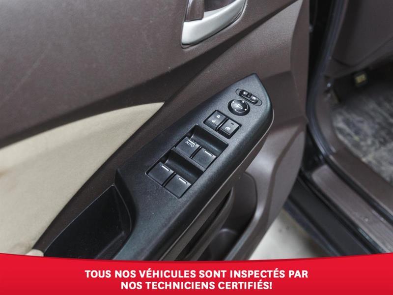 honda CR-V 2012 - 21